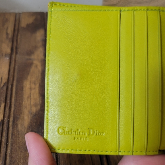 DIOR wallet, makeup case, and mascara (3pieces) - Picture 9 of 9